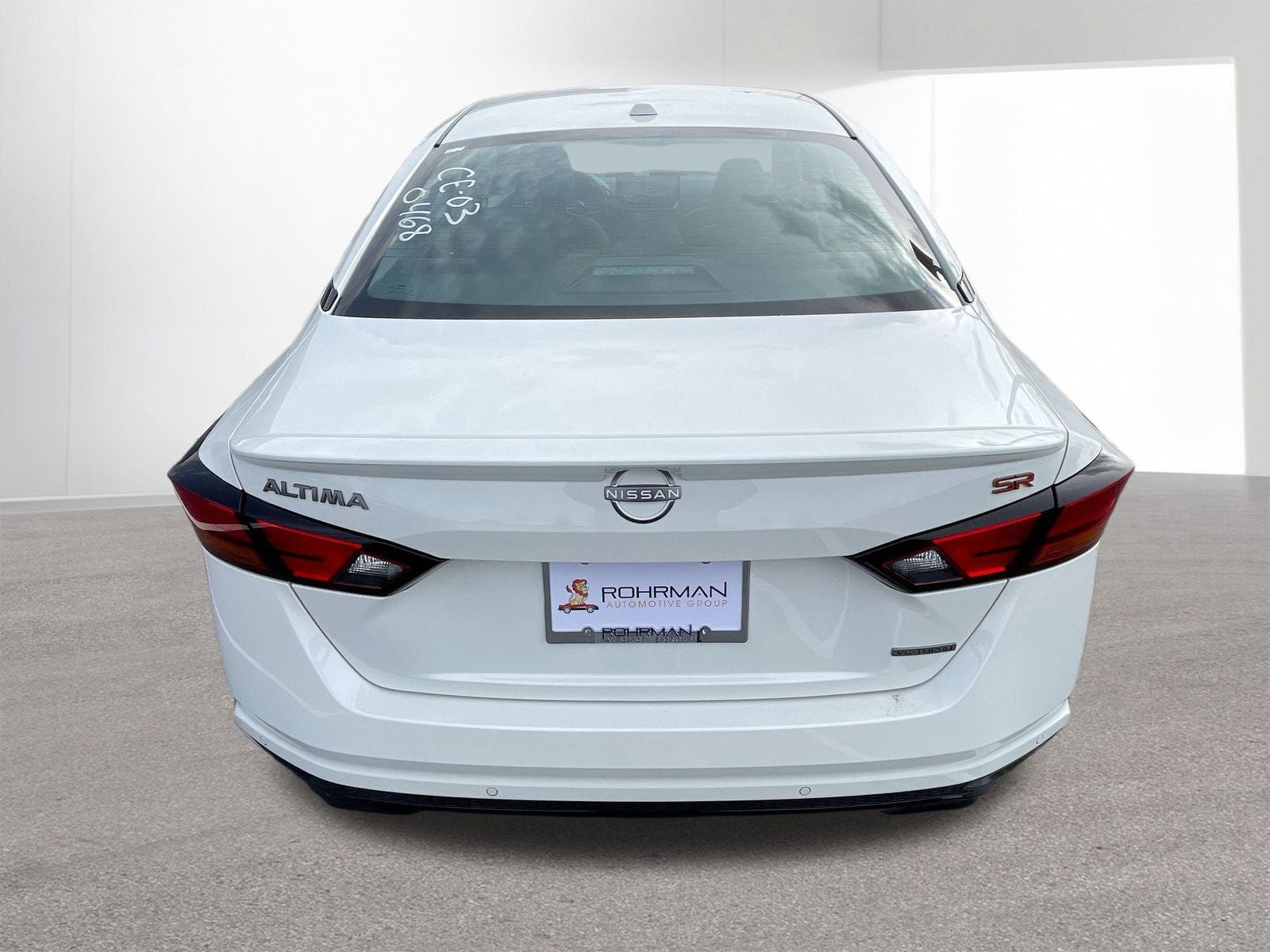 2024 Nissan Altima 2.0 SR