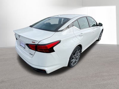 2024 Nissan Altima 2.0 SR