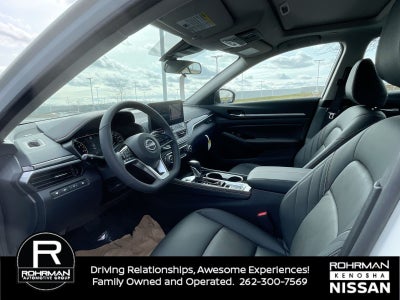 2024 Nissan Altima 2.0 SR