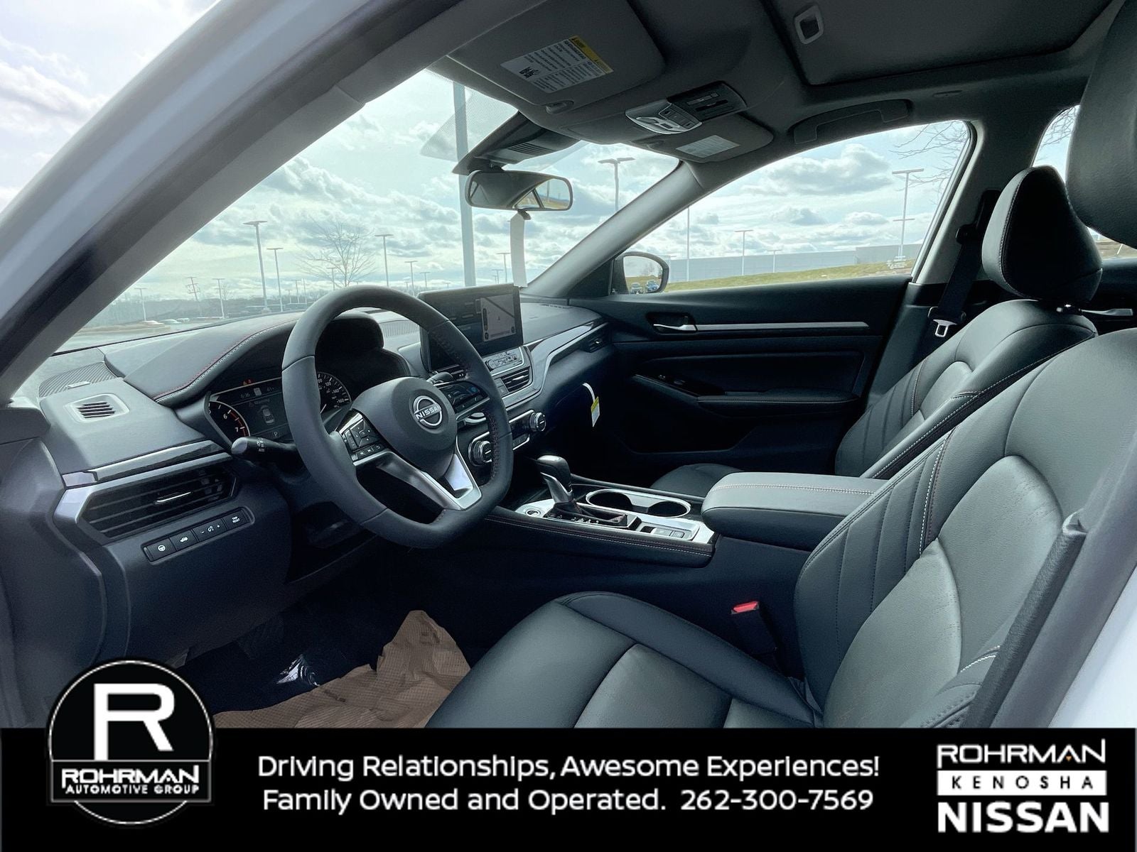 2024 Nissan Altima 2.0 SR