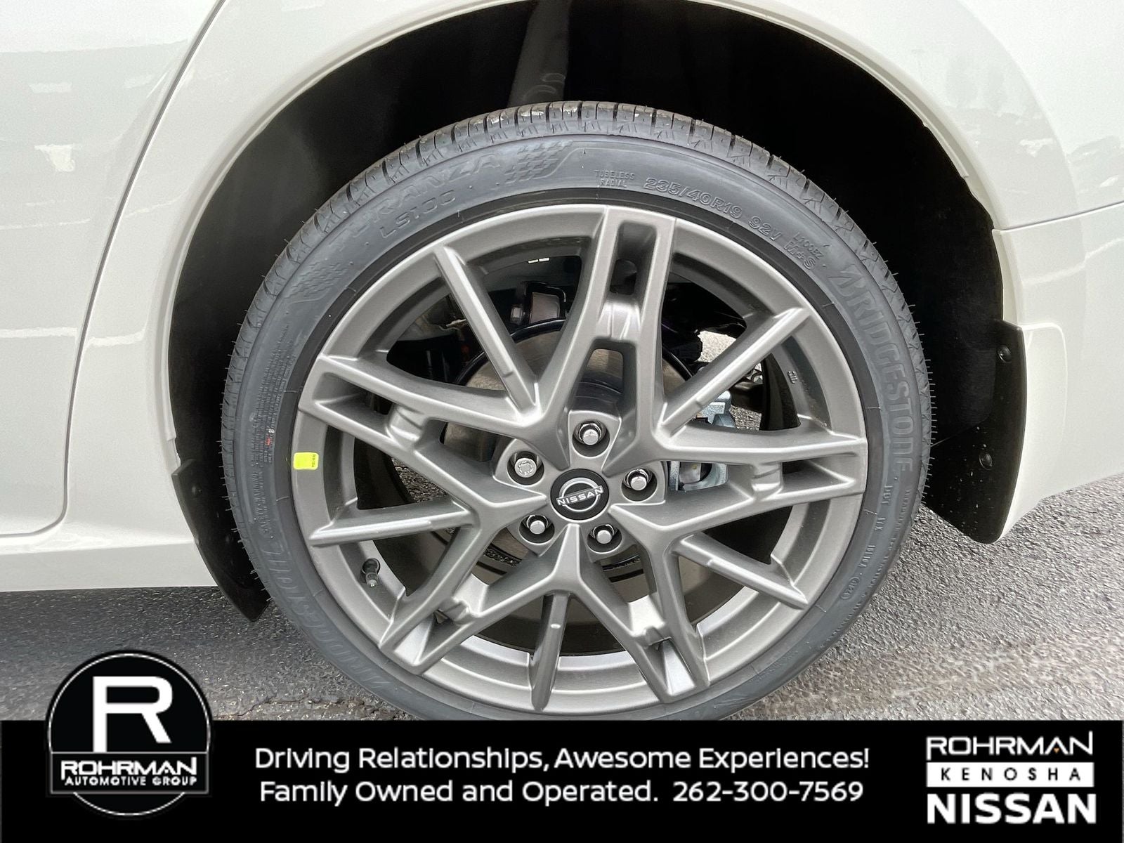 2024 Nissan Altima 2.0 SR