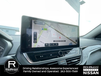 2024 Nissan Altima 2.0 SR