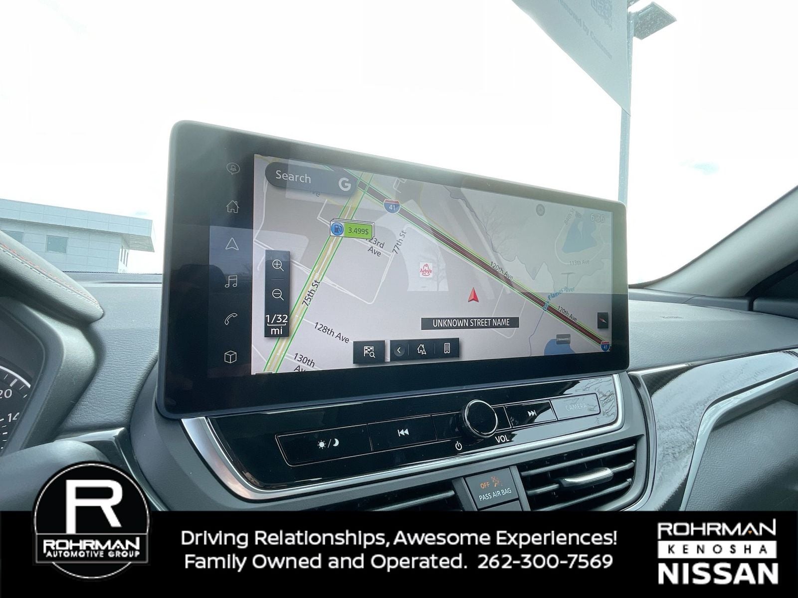 2024 Nissan Altima 2.0 SR