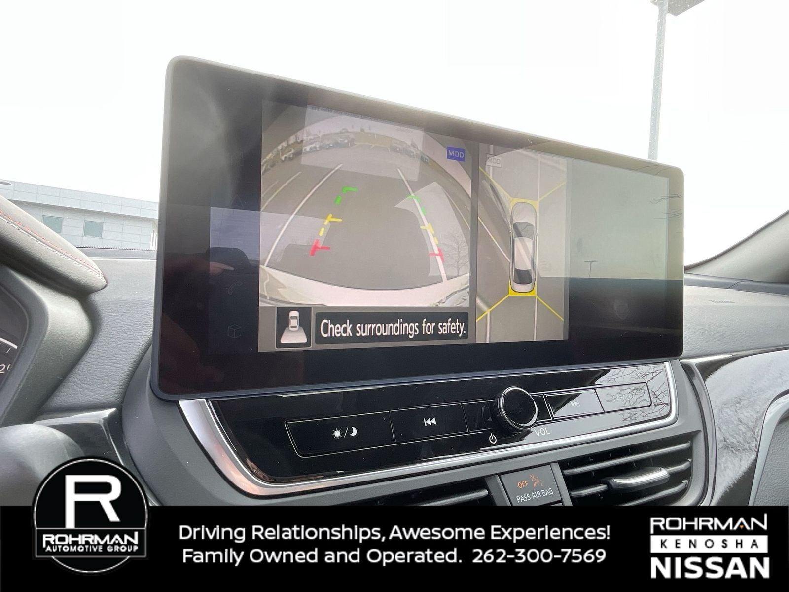 2024 Nissan Altima 2.0 SR