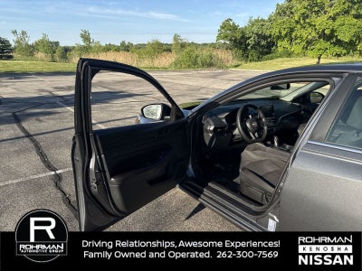 2025 Nissan Altima 2.5 S