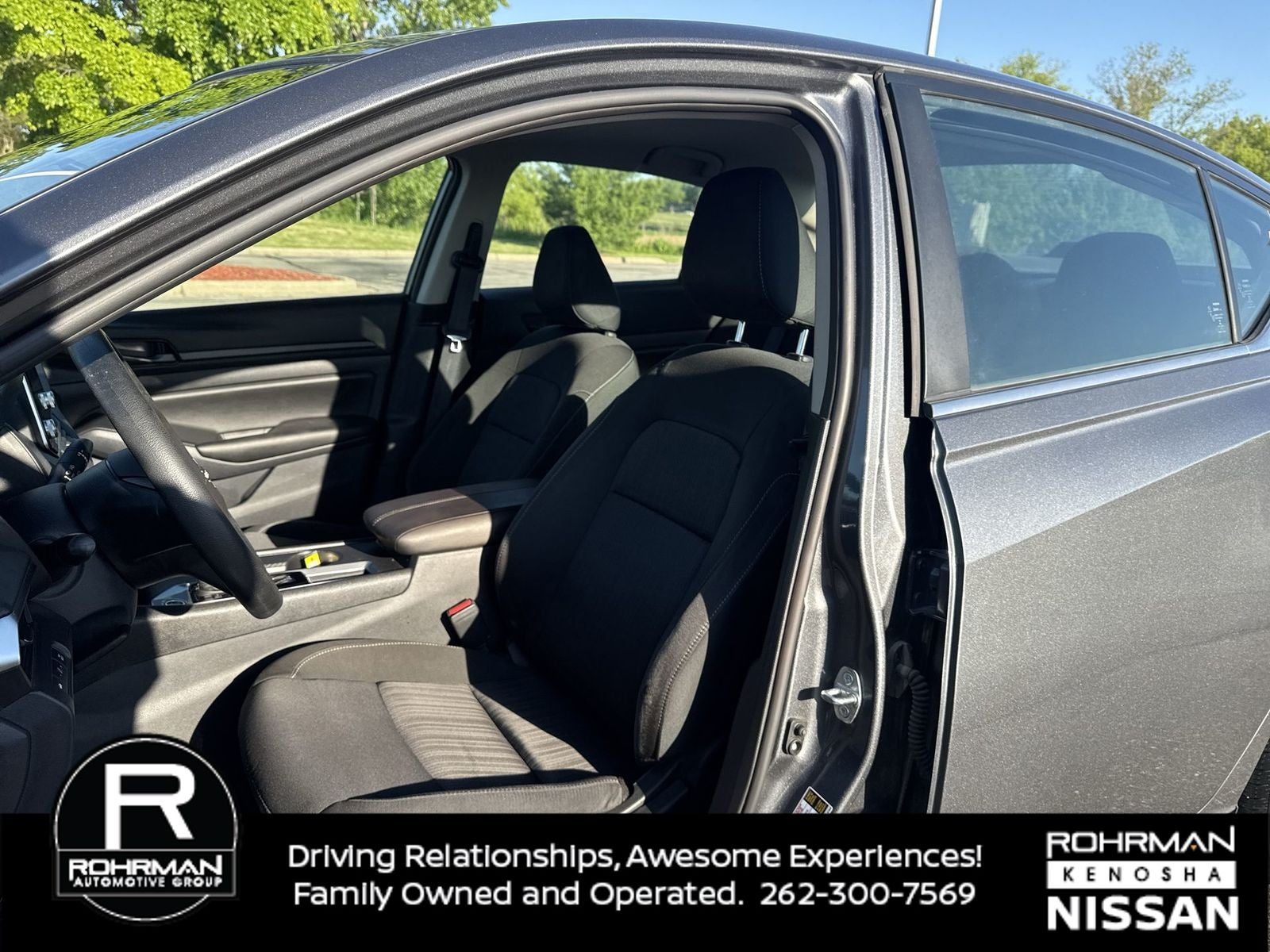 2025 Nissan Altima 2.5 S
