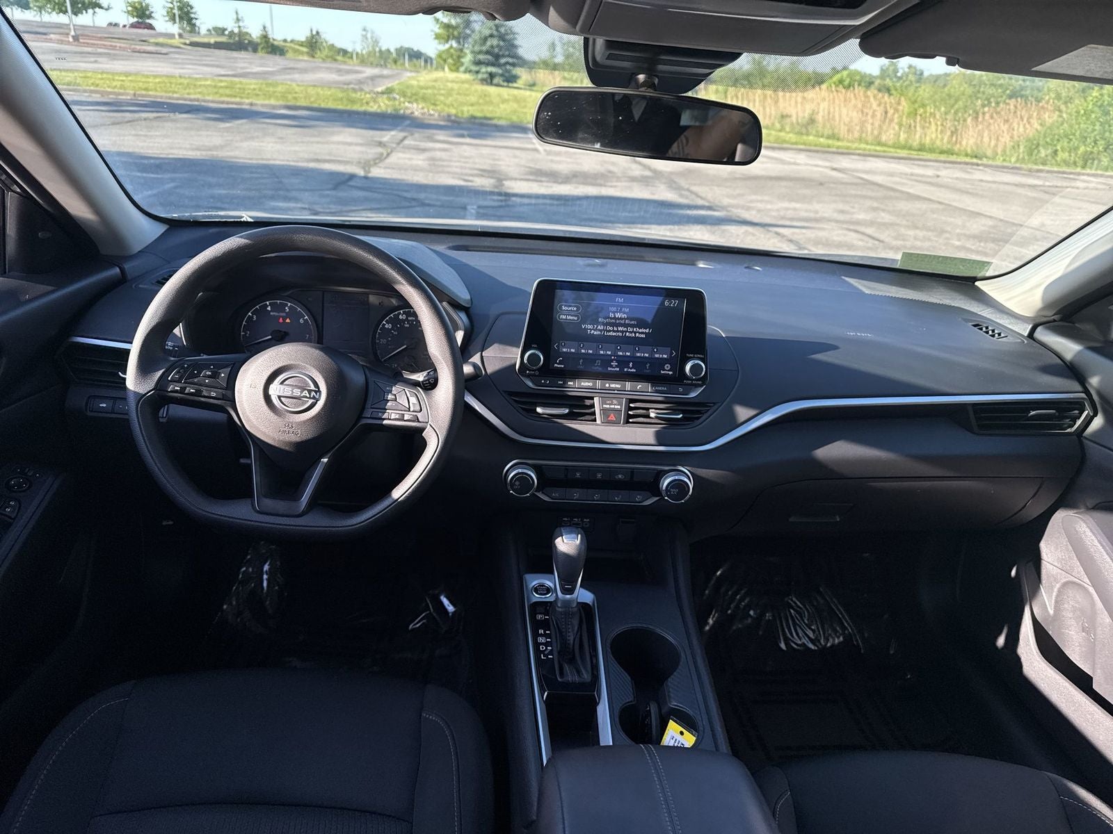 2025 Nissan Altima 2.5 S