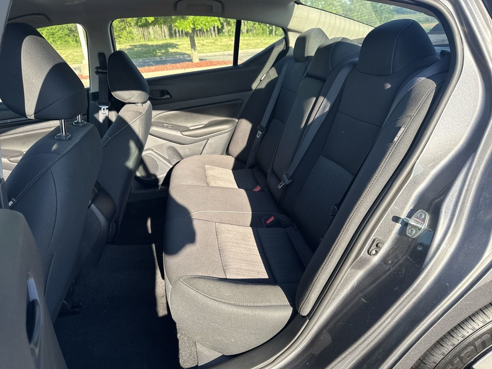 2025 Nissan Altima 2.5 S