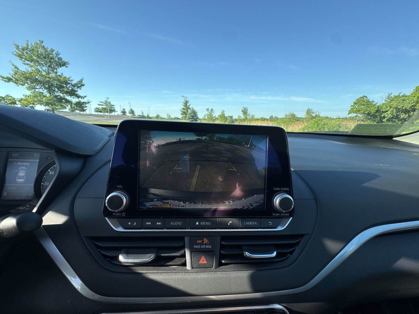 2025 Nissan Altima 2.5 S