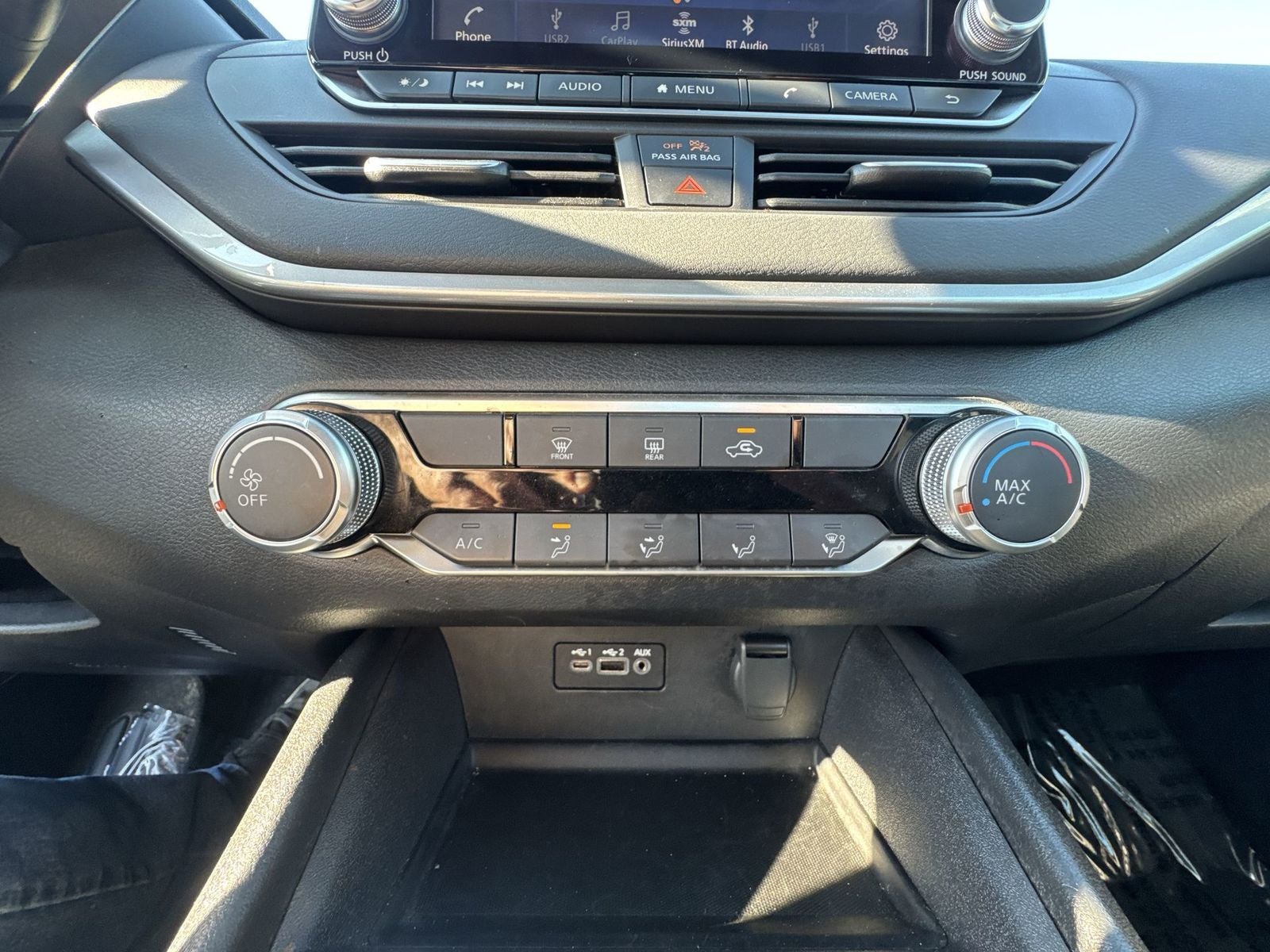 2025 Nissan Altima 2.5 S