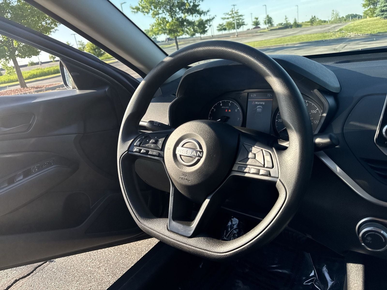 2025 Nissan Altima 2.5 S