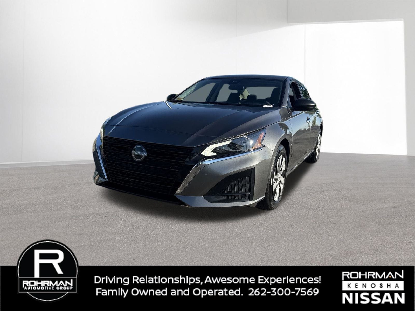 2025 Nissan Altima 2.5 S