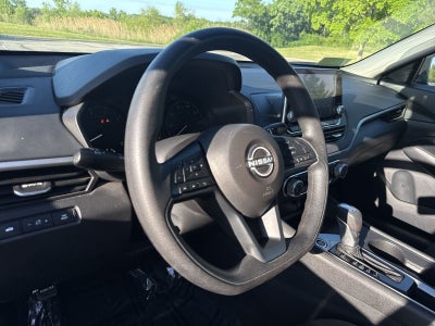 2025 Nissan Altima 2.5 S