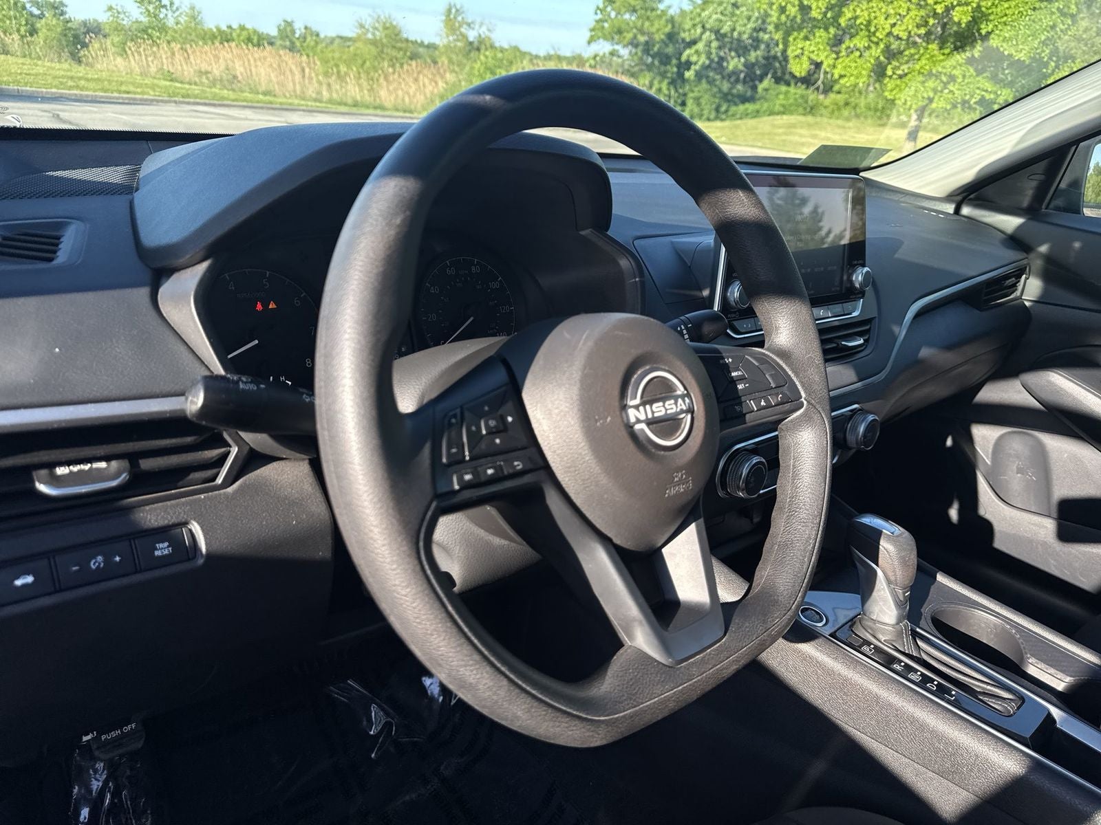 2025 Nissan Altima 2.5 S