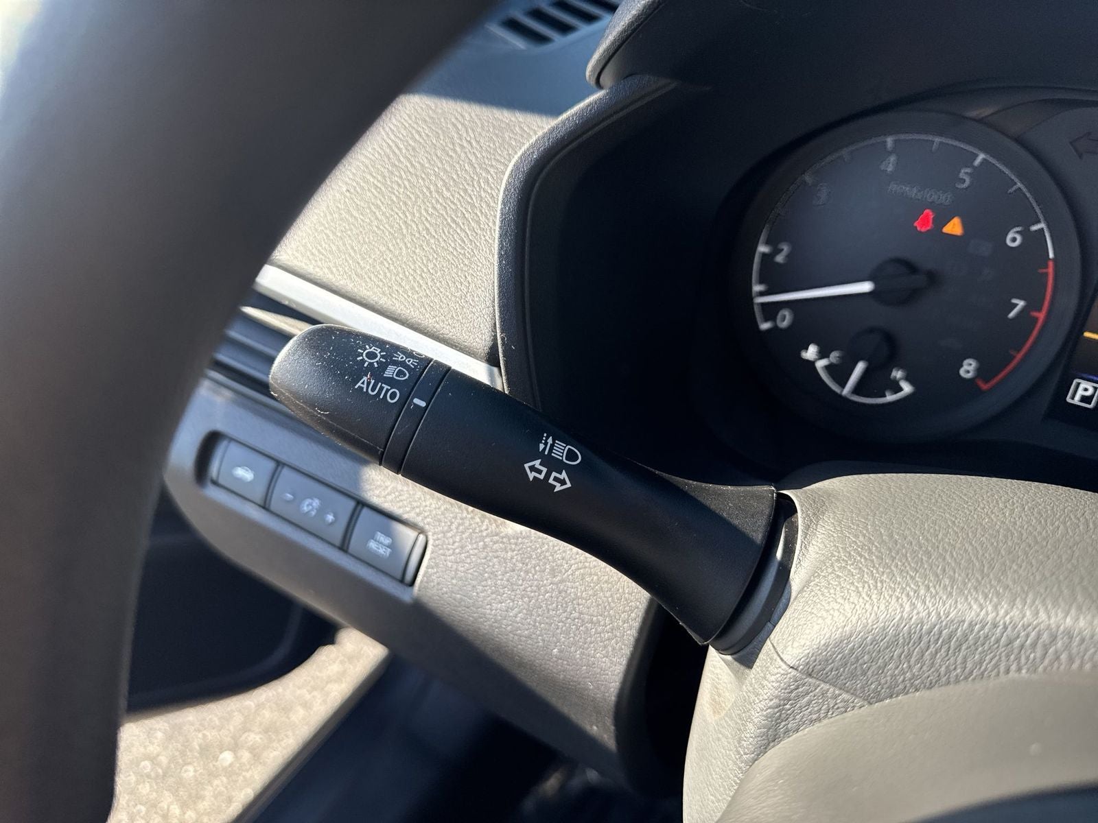 2025 Nissan Altima 2.5 S