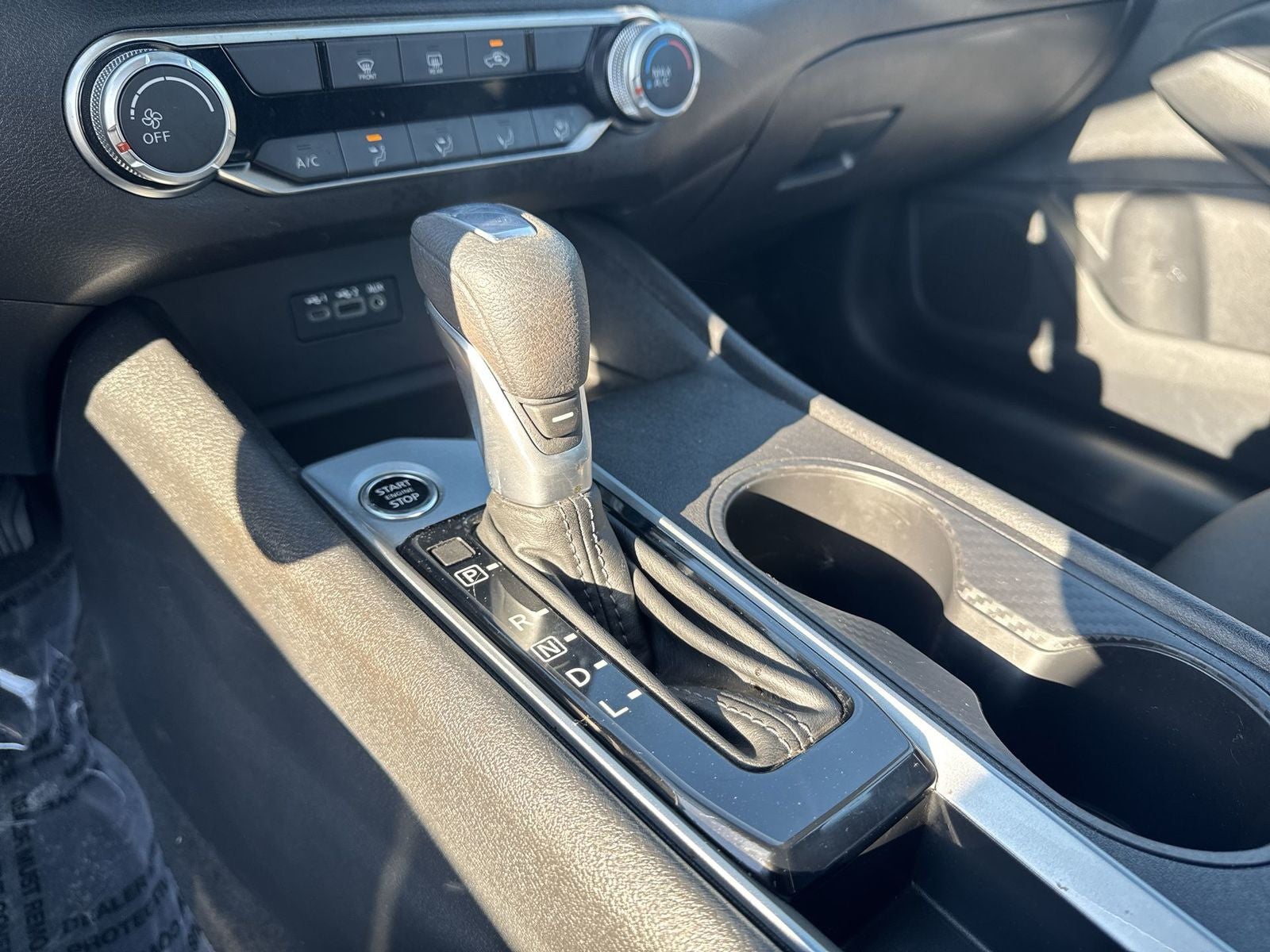 2025 Nissan Altima 2.5 S