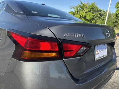 2025 Nissan Altima 2.5 S