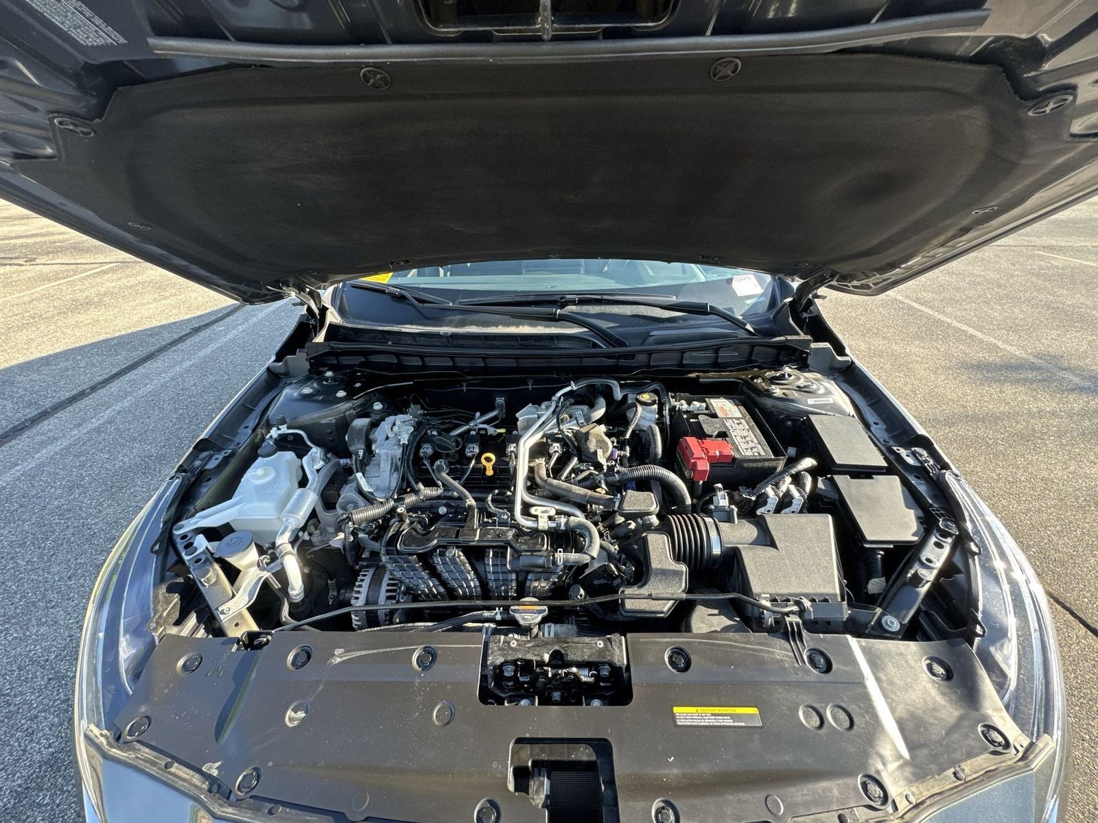 2025 Nissan Altima 2.5 S