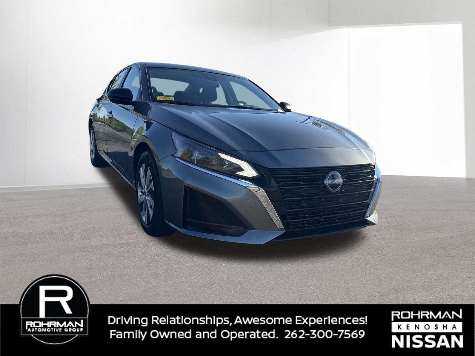 2025 Nissan Altima 2.5 S