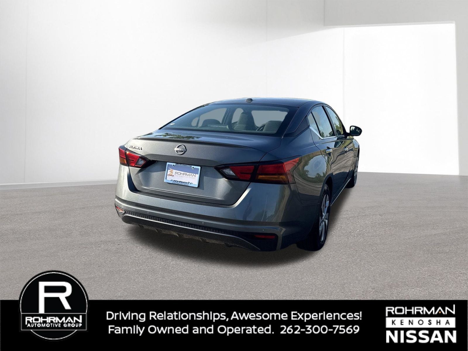 2025 Nissan Altima 2.5 S