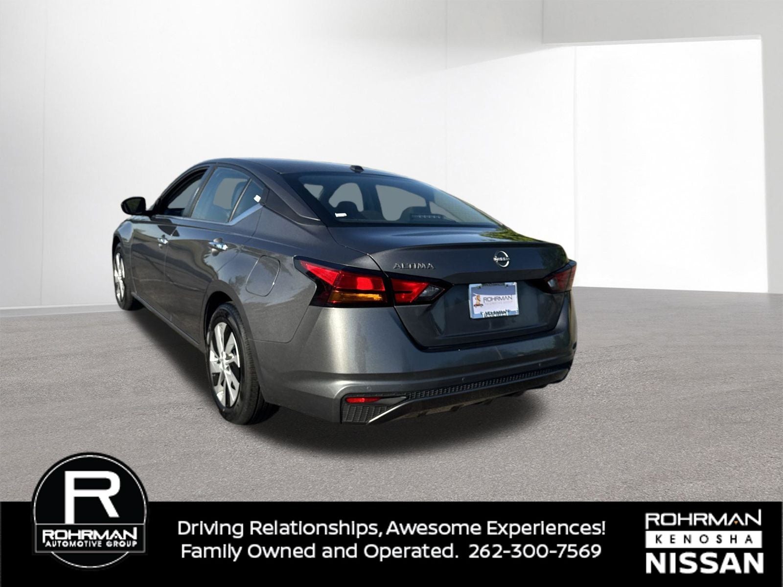 2025 Nissan Altima 2.5 S