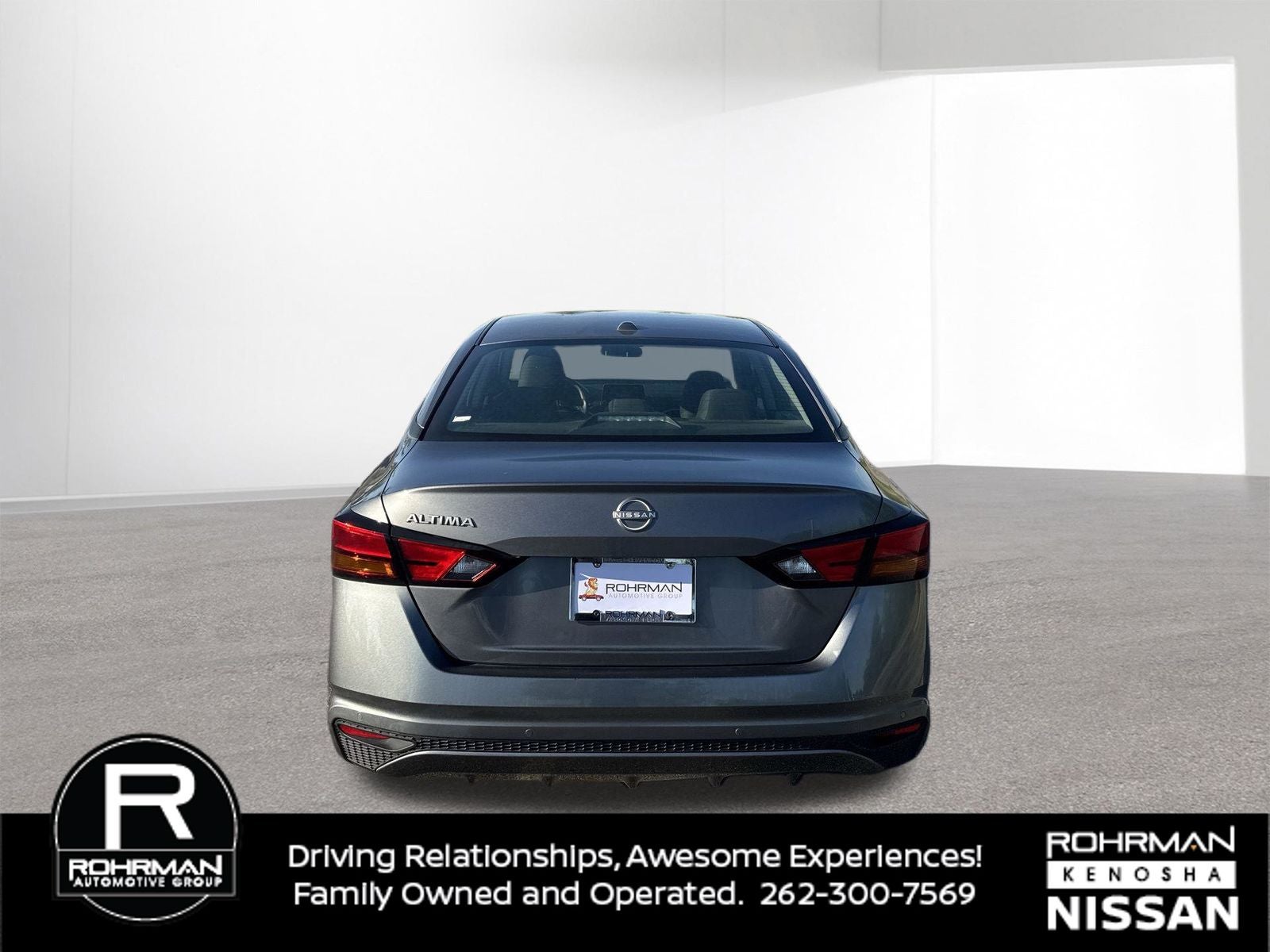 2025 Nissan Altima 2.5 S