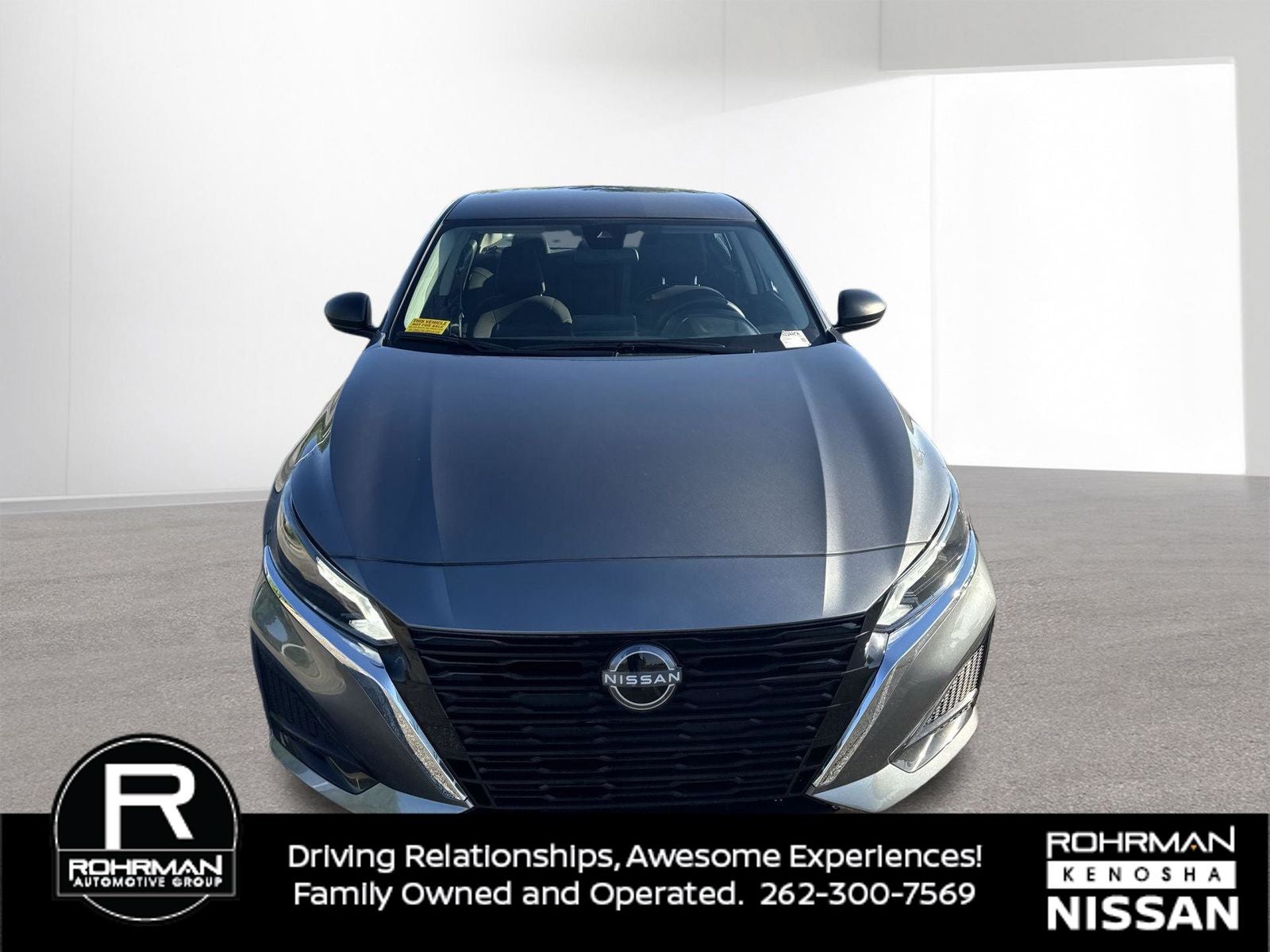 2025 Nissan Altima 2.5 S