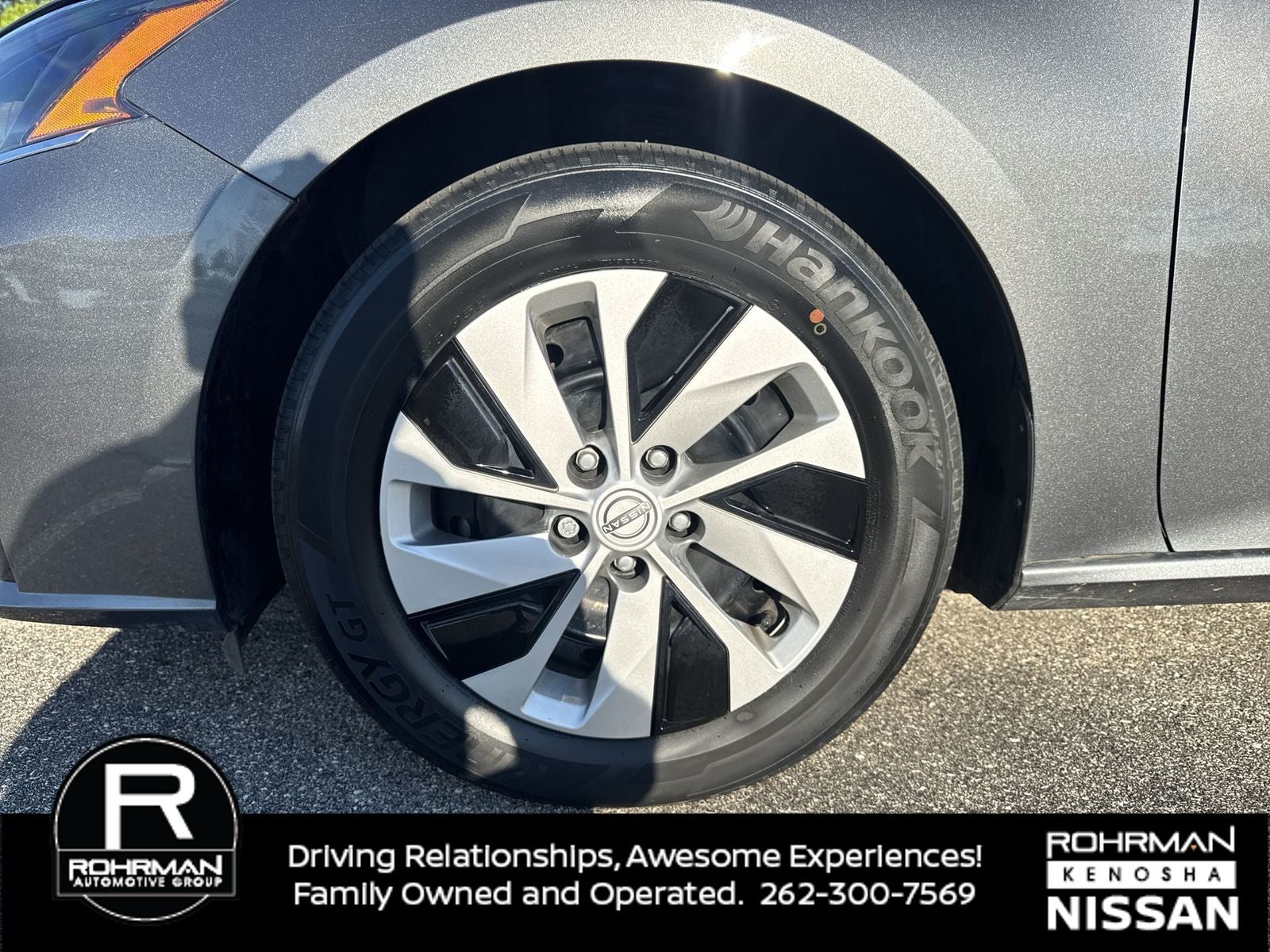 2025 Nissan Altima 2.5 S