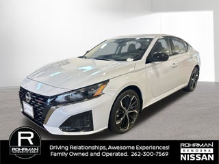 2025 Nissan Altima 2.5 SR