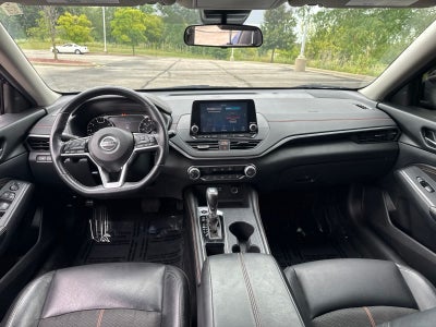 2020 Nissan Altima 2.5 SR