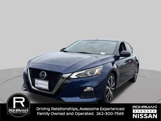 2020 Nissan Altima 2.5 SR