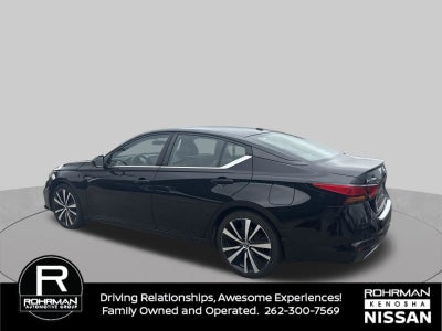2020 Nissan Altima 2.5 SR