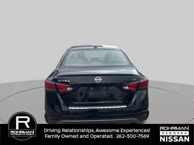 2020 Nissan Altima 2.5 SR