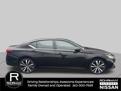 2020 Nissan Altima 2.5 SR