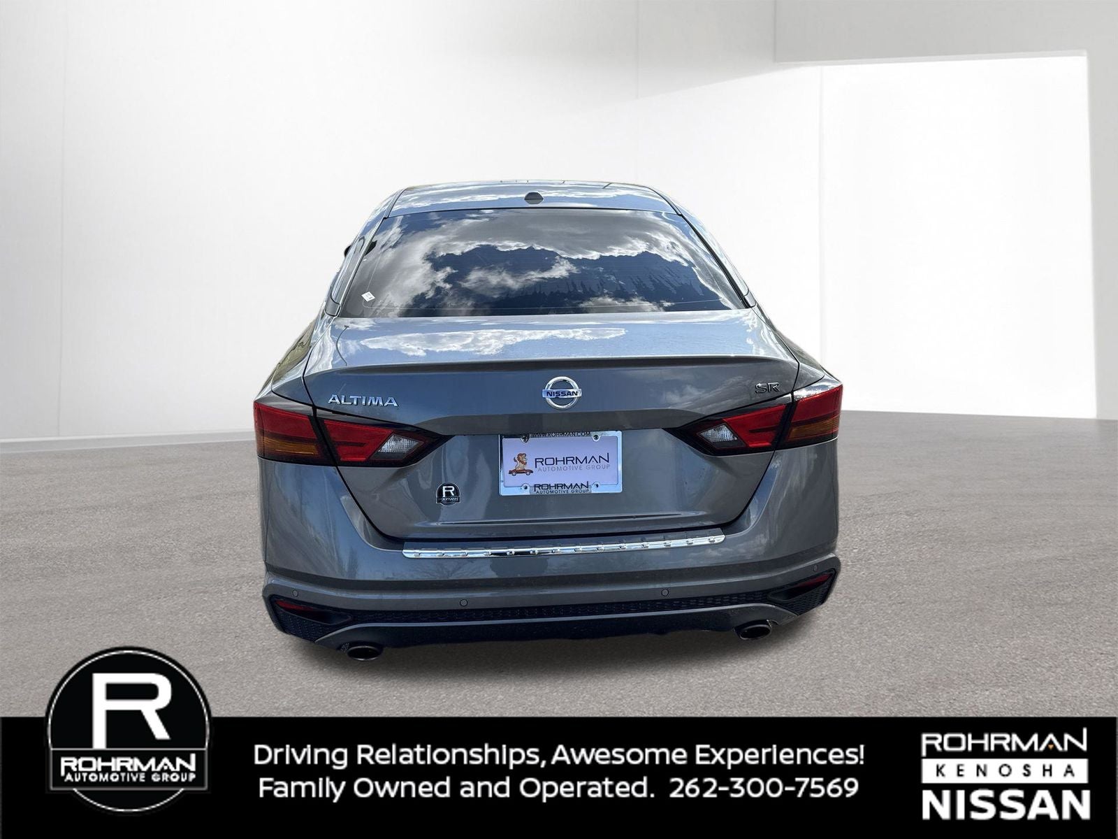 2022 Nissan Altima 2.5 SR