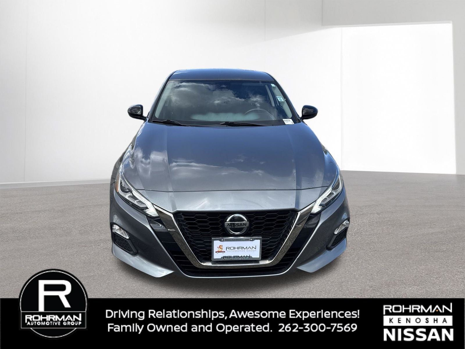 2022 Nissan Altima 2.5 SR