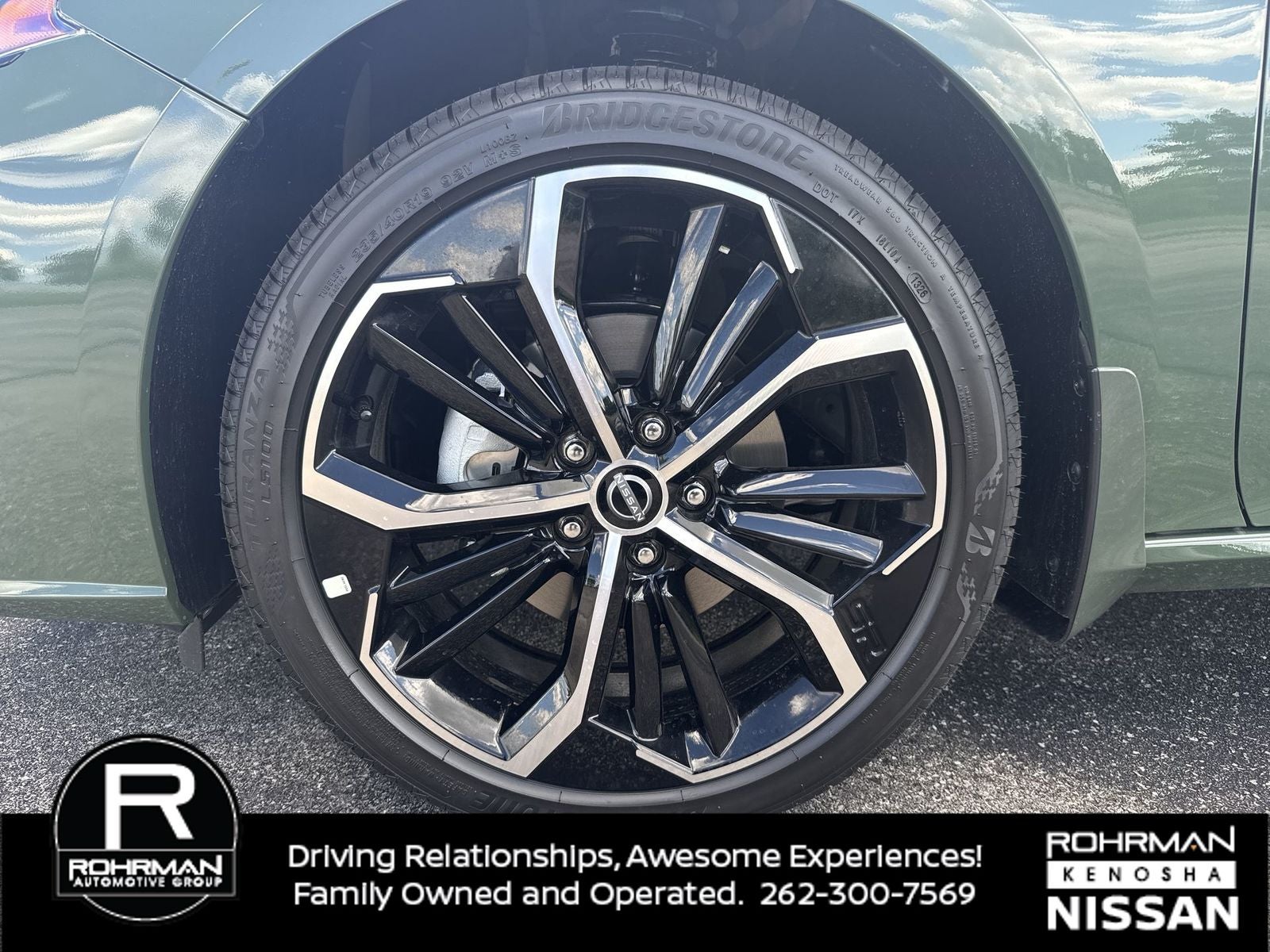 2026 Nissan Altima 2.5 SR AWD Premium Package
