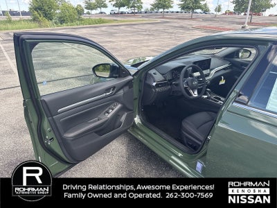 2026 Nissan Altima 2.5 SR AWD Premium Package