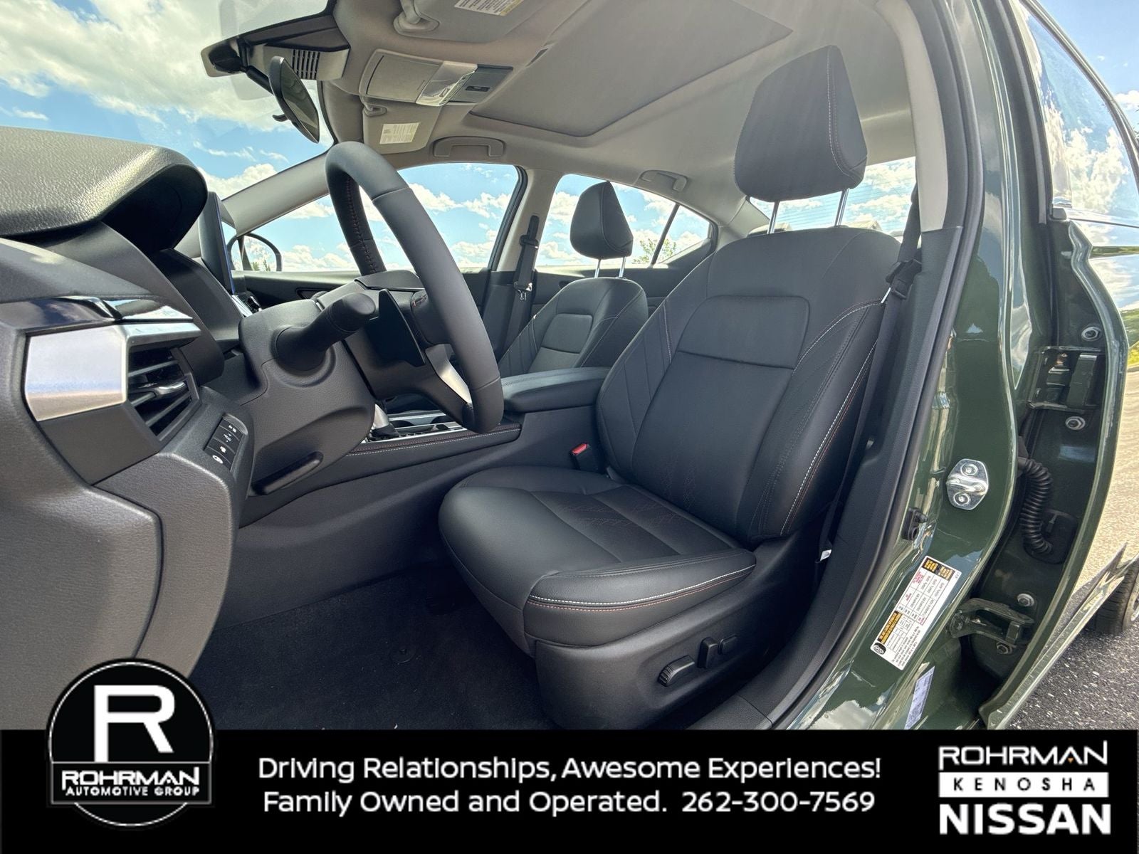 2026 Nissan Altima 2.5 SR AWD Premium Package