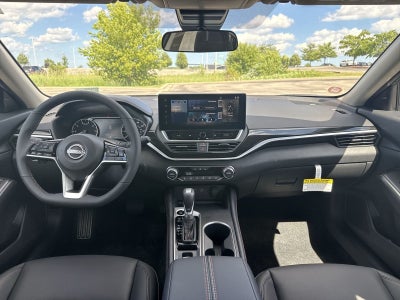 2026 Nissan Altima 2.5 SR AWD Premium Package