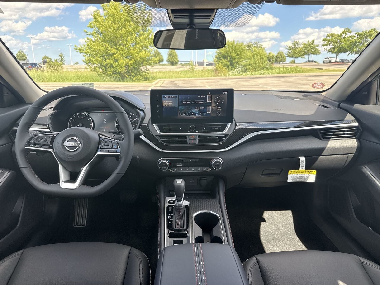 2026 Nissan Altima 2.5 SR AWD Premium Package