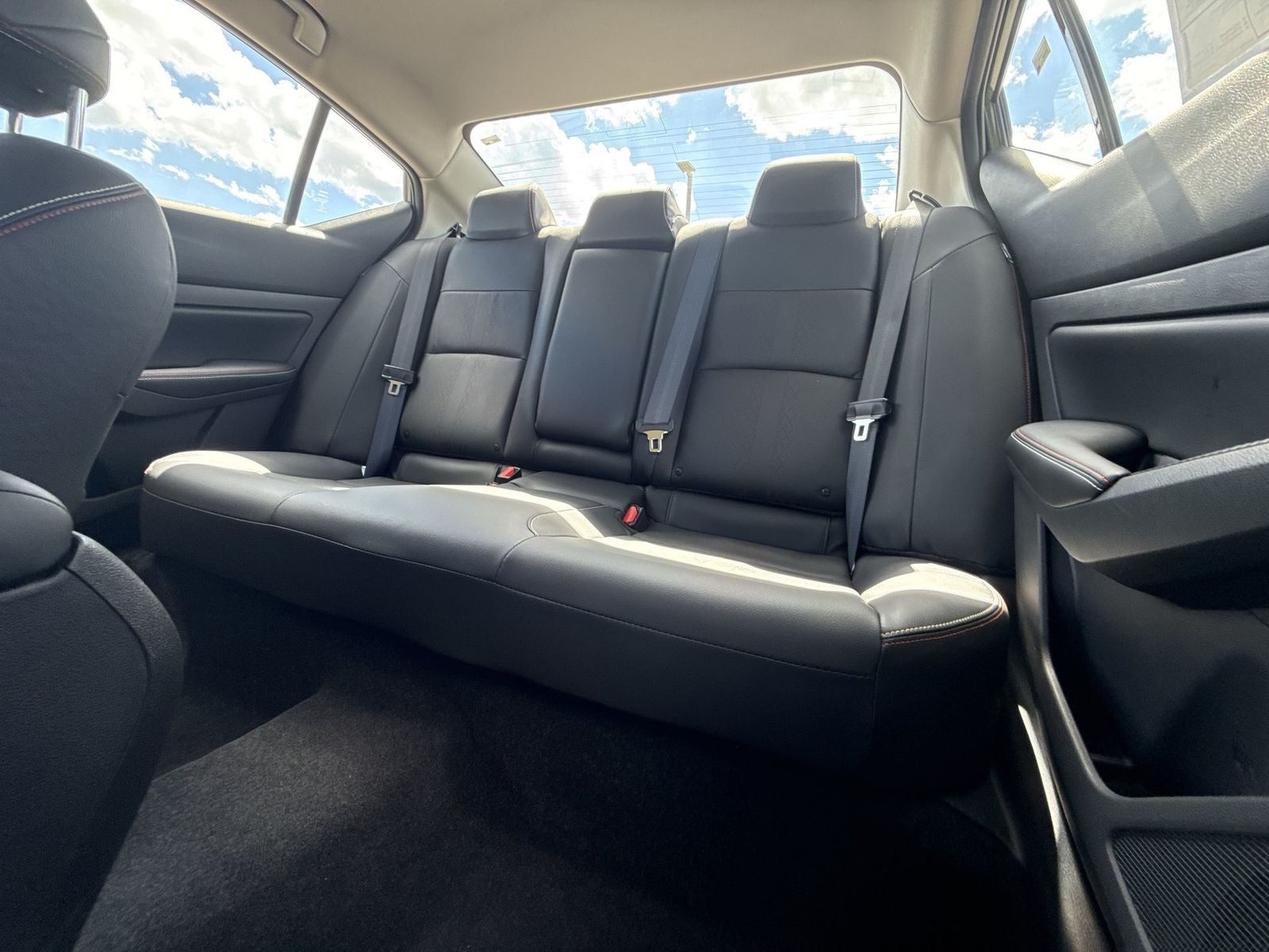2026 Nissan Altima 2.5 SR AWD Premium Package