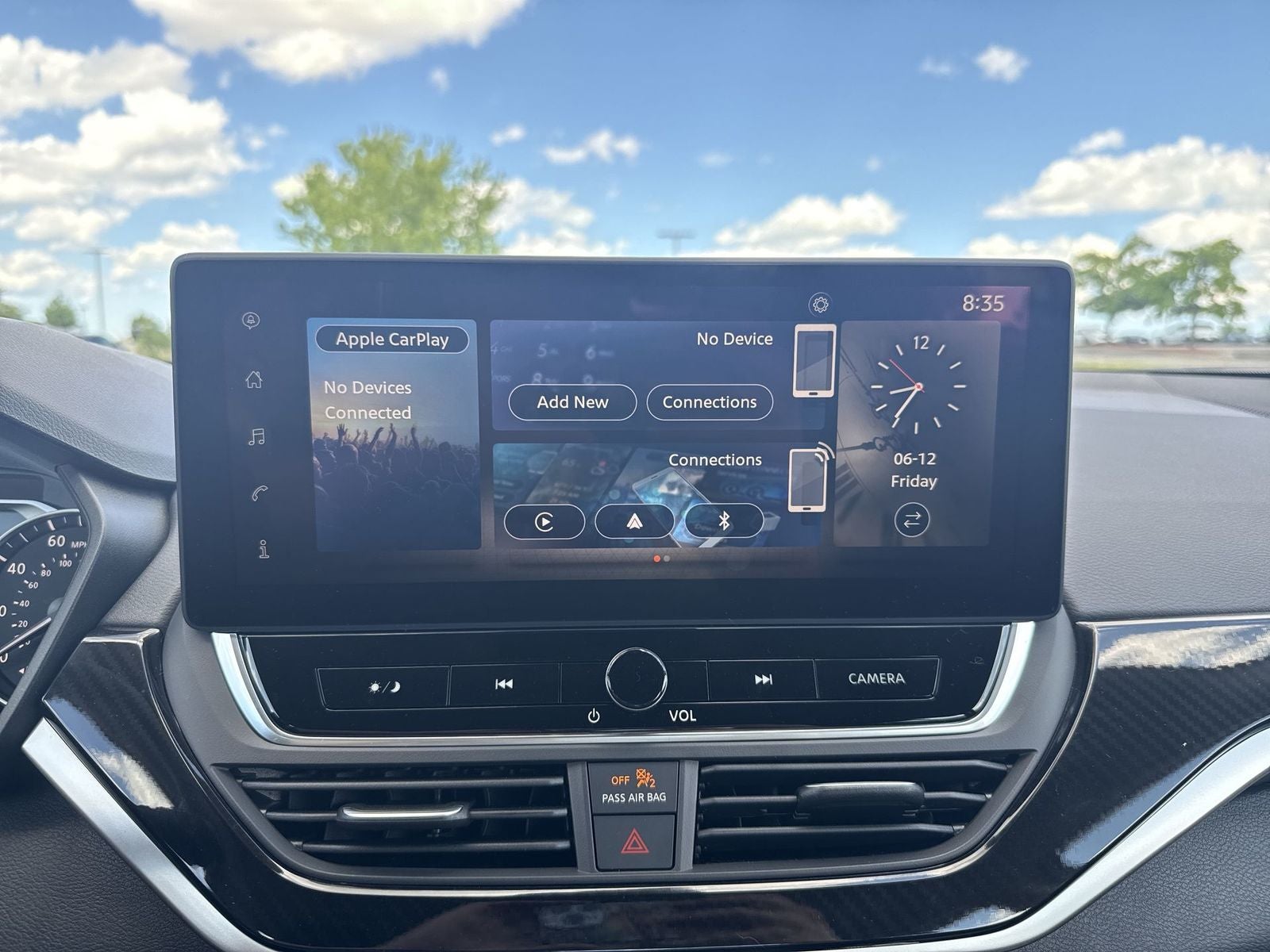 2026 Nissan Altima 2.5 SR AWD Premium Package