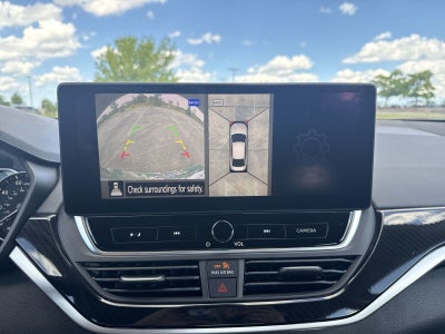 2026 Nissan Altima 2.5 SR AWD Premium Package