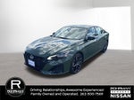 2026 Nissan Altima 2.5 SR AWD Premium Package