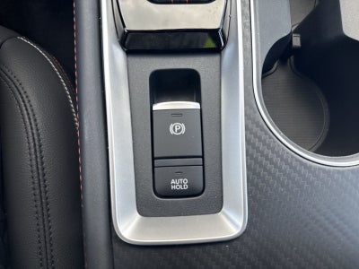 2026 Nissan Altima 2.5 SR AWD Premium Package