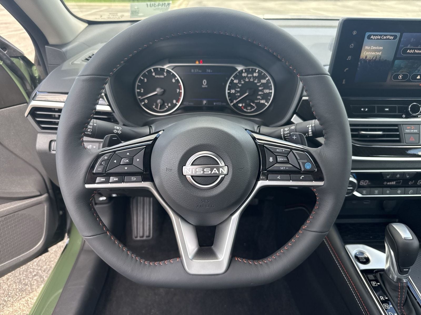 2026 Nissan Altima 2.5 SR AWD Premium Package