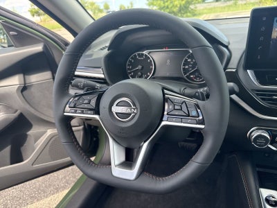 2026 Nissan Altima 2.5 SR AWD Premium Package
