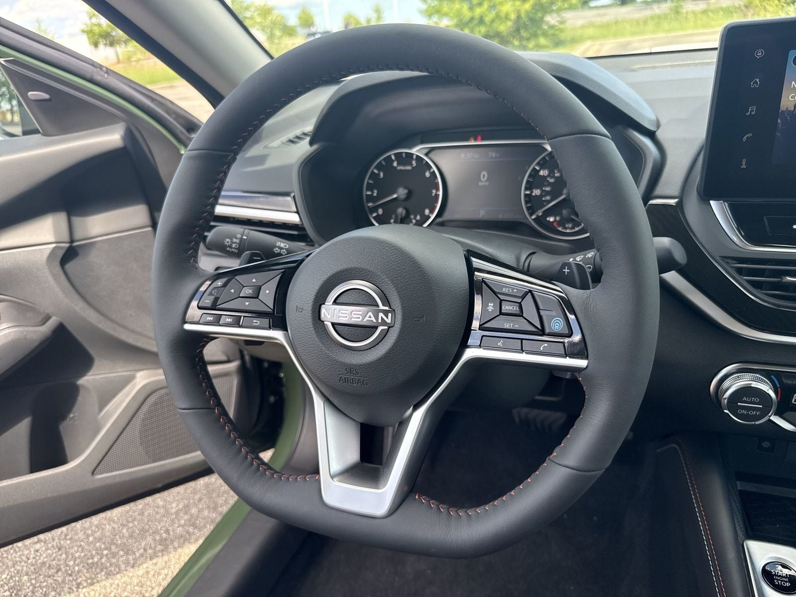 2026 Nissan Altima 2.5 SR AWD Premium Package