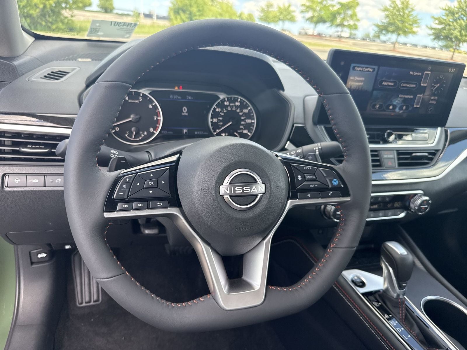 2026 Nissan Altima 2.5 SR AWD Premium Package